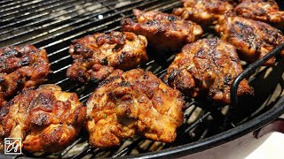 The Secret to Mouthwatering Grilled Chicken [upl. by Yanetruoc]