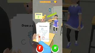 Pass or fail KalaiGameplay games gaming trending viral shorts [upl. by Ynabe488]