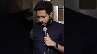 ABHISHEK UPMANYU  StandUp Comedy by Abhishek Upmanyu funny standupcomedy abhishek viralvideo [upl. by Schwing774]