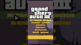 Gta 3 cladded [upl. by Nogem]