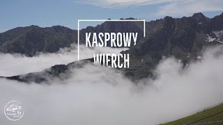 Kasprowy Wierch  Tatry z dzieckiem  najłatwiejszy 2000 w Tatrach 20062024 [upl. by Yecal]