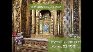 Oración Mateo 221521 [upl. by Ahsoj]