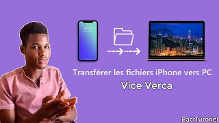 Comment transférer des fichiers de PC vers iPhone et Vice versa [upl. by Iridissa]