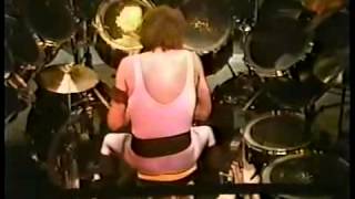 Alcatrazz  God Blessed Video Live 1985 [upl. by Alekehs]