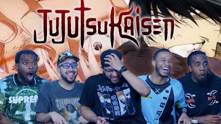 THE HYPE LOOKS REAL Jujutsu Kaisen Season 2 Official Final Trailer Reaction [upl. by Arym]