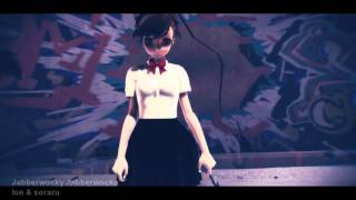 「MMD x Persona」ジャバヲッキー・ジャバヲッカAkihikoMinako [upl. by Martsen]