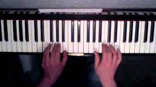 Hejo spann den Wagen an  very easy piano cover [upl. by Euqram]