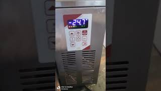 CK 50  Blast Freezer  Blast Chiller 2 [upl. by Yasmin]