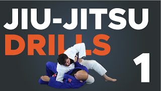 JiuJitsu Drills  Lesson 1 [upl. by Copland]