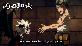 Asta vs Liebe Full Fight  Black Clover  Episode 170  ブラッククローバー 170話 [upl. by Yotal]