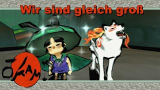 Im kaiserlichen Palast Okami Part 23 LetsPlay [upl. by Eustace]