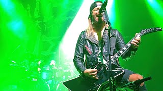 Bullet For My Valentine  Your Betrayal Live in Dallas TX  The House of Blues Nov 5th 2023 [upl. by Amocat]