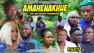 AMAHENAKHUE PART 2  LATEST EDO MOVIE LATEST BENIN NOLLYWOOD MOVIE 2024 [upl. by Ecidnac16]