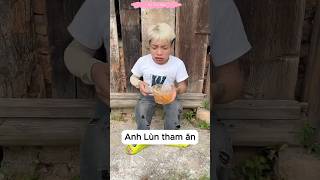 Anh Lùn Ăn trộm mì tôm siêu cay [upl. by Couhp]