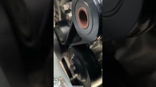 Belt silencer How to solve the squeaking sound of the car belt Try this belt maintenance silenc [upl. by Borrell]