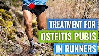 How To Treat Osteitis Pubis [upl. by Pen]