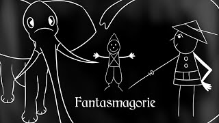 Fantasmagorie 1908 one of the earliest animation [upl. by Meuse]