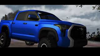 TOYOTA TUNDRA 2022 DFF Y TXT GTA PC Y ANDROID [upl. by Armyn]