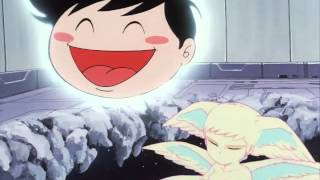 CB Chara Go Nagai World EP  3 OVA Final [upl. by Airetak]