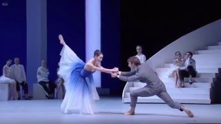 The Taming of the Shrew Acte 2 Olga Smirnova Semyon Chudin BT 20160124 [upl. by Lynad]