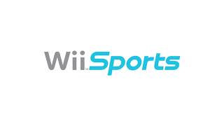 Wii Sports  Title HQ [upl. by Asiret338]