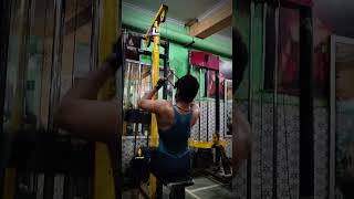 The Secret to a Wider BackClose grip lat pull down 🔥😱 shorts backworkout [upl. by Fonda]