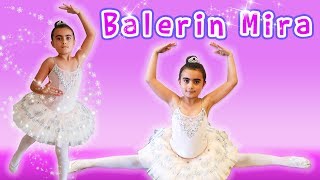 Balerin Mira Sahnede  Yıl Sonu Bale Gösterisi  UmiKids [upl. by Leibrag]