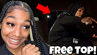 He’s Back 🥰 BbyLon Reacts to NBA YoungBoy  Sneaking [upl. by Keslie825]