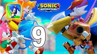 Sonic Dash  Game play Walkthrough Part 9  All Bosses  iOS  Android [upl. by Nitsej237]