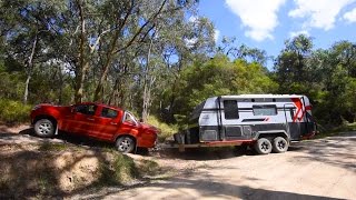 Jayco Adventurer offroad caravan review [upl. by Malley]