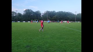 Cockfosters v Crawley Green  Match Highlights [upl. by Donelu]