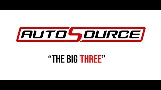 AutoSource  quotThe Big Threequot [upl. by Ginsburg368]