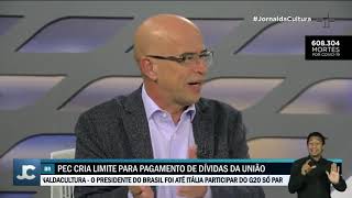 Pondé e Gesner Oliveira analisam insistência do presidente da Câmara com a PEC dos precatórios [upl. by Shurlock]