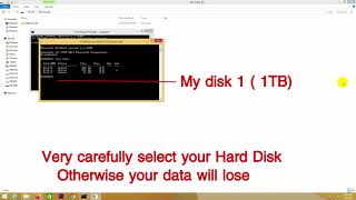 22 How to Low Level Format Hard Disk amp Pendrive [upl. by Burnie968]