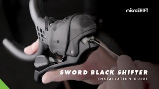 Sword Black Shifter Installation Guide [upl. by Anoyek954]