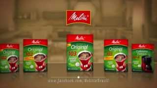 Descubra qual Filtro Melitta é o ideal para você [upl. by Ettenhoj]