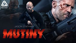 Jason Statham Starrer Mutiny Trailer  First Look 2024  Release Date And More Updates [upl. by Nnylsor]