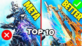 The ONLY META Weapons You Need in CODM Top 10 Guns in COD Mobile Season 11 [upl. by Leopold26]