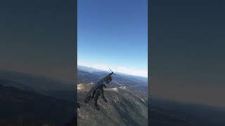 Mt Kosciuszko approach from North shorts [upl. by Arrol684]