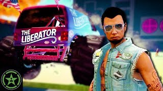 Lets Play  GTA V  Geoff Bag [upl. by Clarissa169]