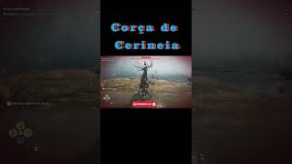 Assassin’s Creed® Odyssey Corça de Cerineia gamerplayer [upl. by Ralli]