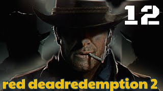 red dead redemption 2 qaybtii 12  SOMALI [upl. by Mcquillin]