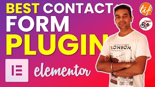 Best Contact Form Plugin for Elementor  Forminator WordPress Plugin  The Indian Freelancer 2021 [upl. by Rosetta898]