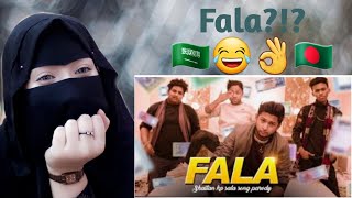 Reacting To quotFalaquot By TAWHID AFRIDI [upl. by Elvera441]