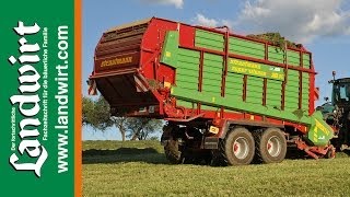 Strautmann Super Vitesse CFS  landwirtcom [upl. by Gunilla970]