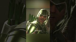 Injustice 2  Funniest Intros PT141 😂shorts [upl. by Ginsburg]