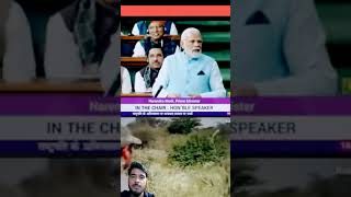 Narendra modi ji ne jab congress ke vikash ke liye ek kahani sunaibestparliamentspeech bjp india [upl. by Gilli]