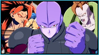 Wawa  Another Lvl 7 Team Is This The One 【Dragon Ball FighterZ】 [upl. by Aseyt585]