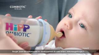 Film publicitaire Lait HiPP COMBIOTIC® [upl. by Gonzalez]