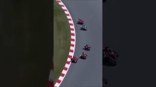 Higlight Sprint Race MotoGP Cataluna 2024 motogp rossi [upl. by Dolhenty]